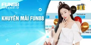 Khuyến mãi FUN88 hoàn trả hấp dẫn