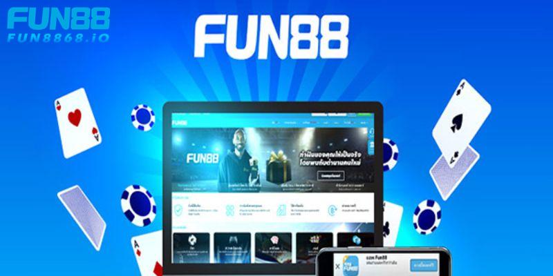 Link vào FUN88 chính thức uy tín số 1