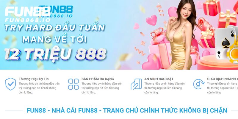 Sợ lược nhà cái FUN88